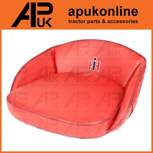 Seat pan cushion - seat, logo