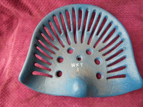 Tractor implement seat - tractor,