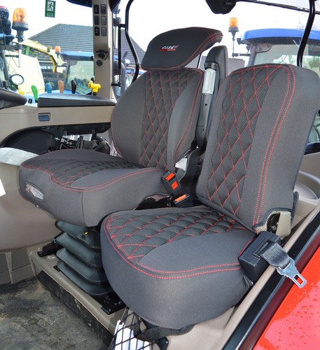 Case tractor driver side - ih, &