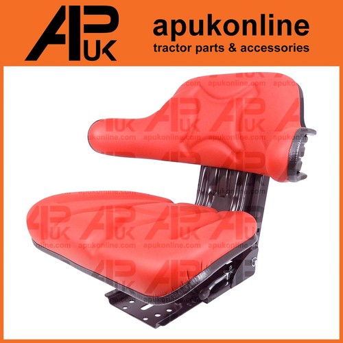 Tractor suspension seat for - tractor,