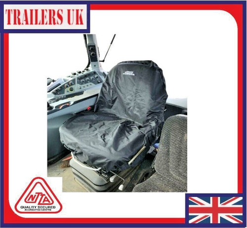 Farmpower tractor seat - farmpower,
