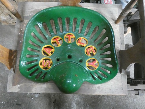 Sattley vintage cast - ,