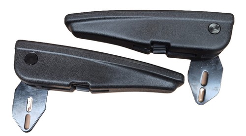 H90 seat armrests tractor