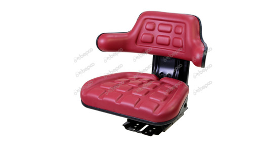 Wrap around seat red for - around, case