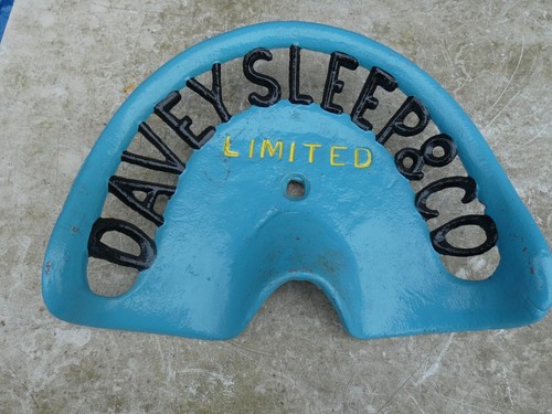 Tractor implement seat - tractor,